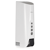 Silvinia Manual Single Soap Dispenser - 400ml